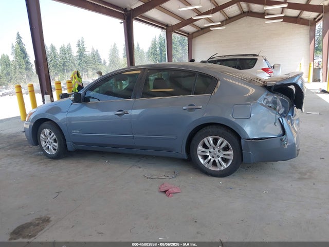 Продажа на аукционе авто 2011 Nissan Altima Hybrid, vin: 1N4CL2AP5BC116362, номер лота: 45802698