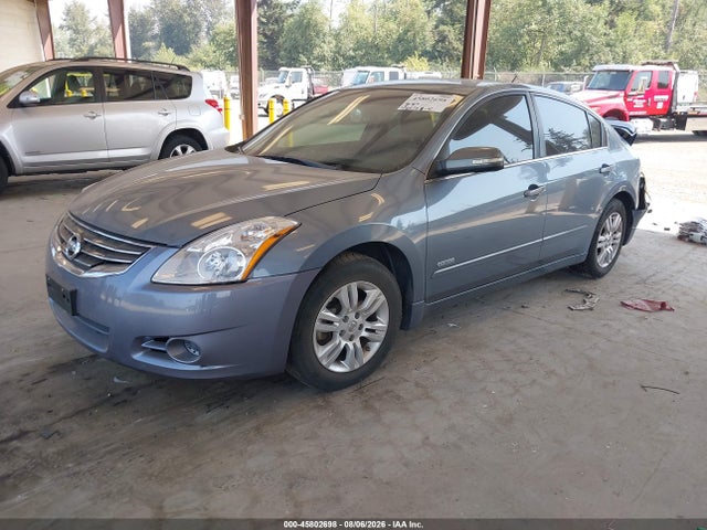 Продажа на аукционе авто 2011 Nissan Altima Hybrid, vin: 1N4CL2AP5BC116362, номер лота: 45802698