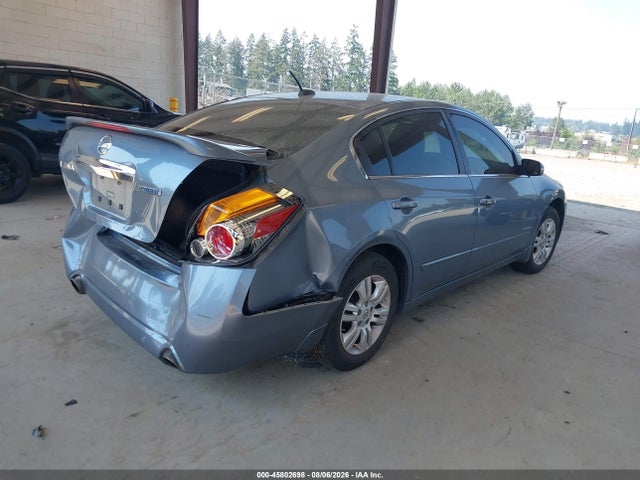 Продажа на аукционе авто 2011 Nissan Altima Hybrid, vin: 1N4CL2AP5BC116362, номер лота: 45802698