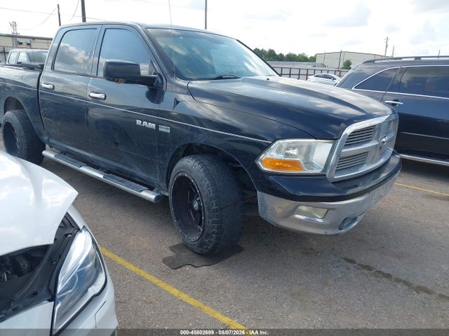Продаж на аукціоні авто 2009 Dodge Ram 1500 Slt/sport/trx, vin: 1D3HB13T09S772256, номер лоту: 45802699
