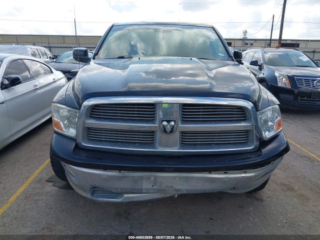 Продаж на аукціоні авто 2009 Dodge Ram 1500 Slt/sport/trx, vin: 1D3HB13T09S772256, номер лоту: 45802699