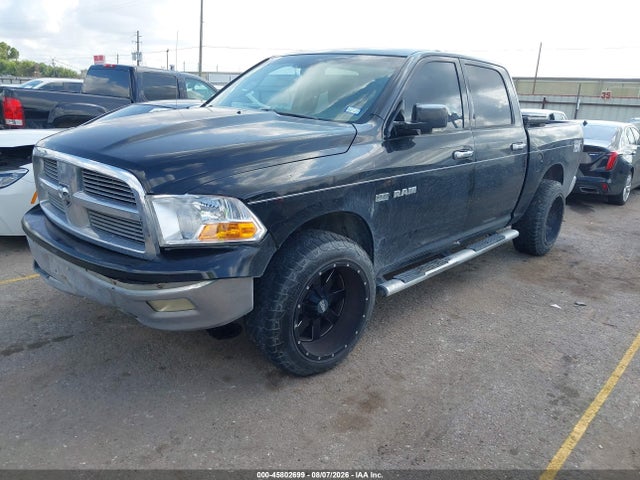 Продаж на аукціоні авто 2009 Dodge Ram 1500 Slt/sport/trx, vin: 1D3HB13T09S772256, номер лоту: 45802699