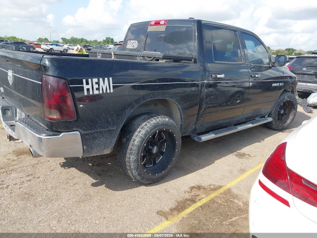 Продаж на аукціоні авто 2009 Dodge Ram 1500 Slt/sport/trx, vin: 1D3HB13T09S772256, номер лоту: 45802699