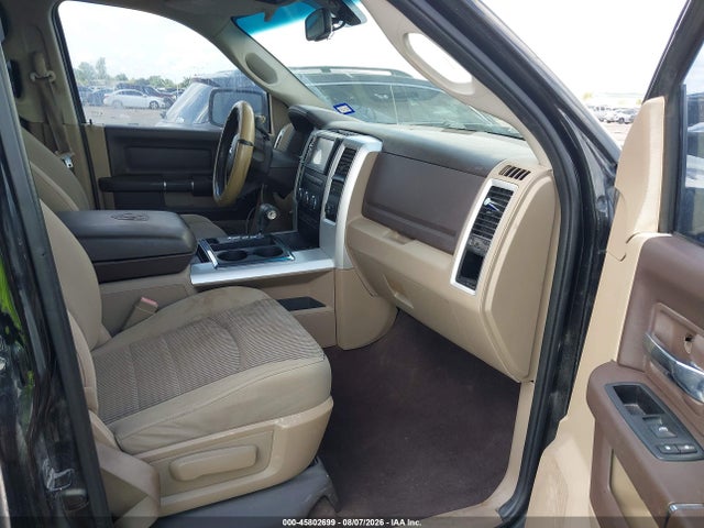 Продаж на аукціоні авто 2009 Dodge Ram 1500 Slt/sport/trx, vin: 1D3HB13T09S772256, номер лоту: 45802699