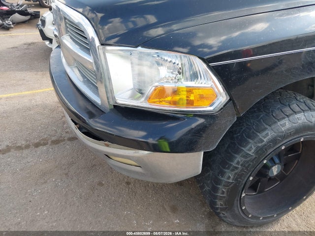 Продаж на аукціоні авто 2009 Dodge Ram 1500 Slt/sport/trx, vin: 1D3HB13T09S772256, номер лоту: 45802699