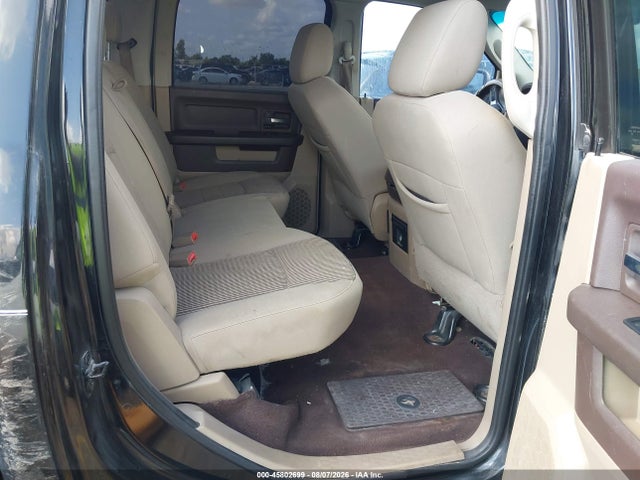 Продаж на аукціоні авто 2009 Dodge Ram 1500 Slt/sport/trx, vin: 1D3HB13T09S772256, номер лоту: 45802699