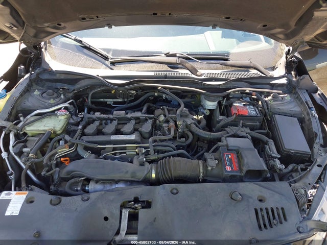 SHHFK7H4XHU423782 Honda Civic Sport