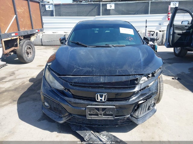 SHHFK7H4XHU423782 Honda Civic Sport