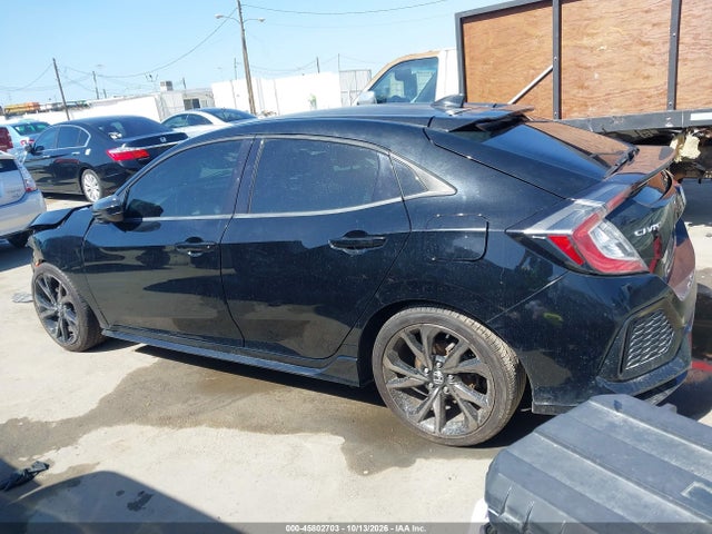 SHHFK7H4XHU423782 Honda Civic Sport