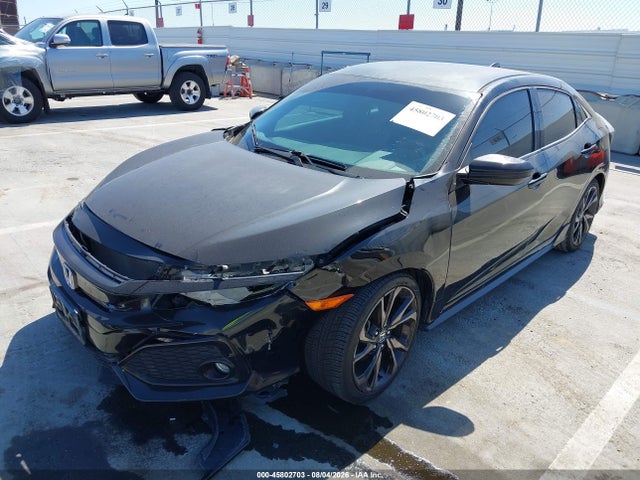 SHHFK7H4XHU423782 Honda Civic Sport