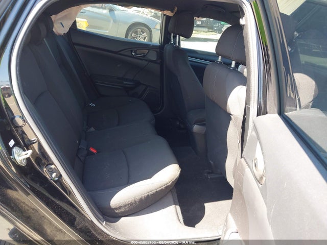 SHHFK7H4XHU423782 Honda Civic Sport