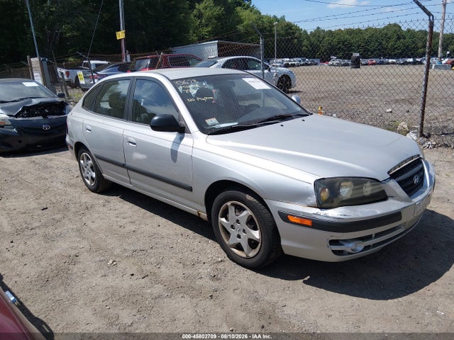 Aukcja sprzedaży 2005 Hyundai Elantra Gls/gt, vin: KMHDN56D85U152288, numer aukcji: 45802709
