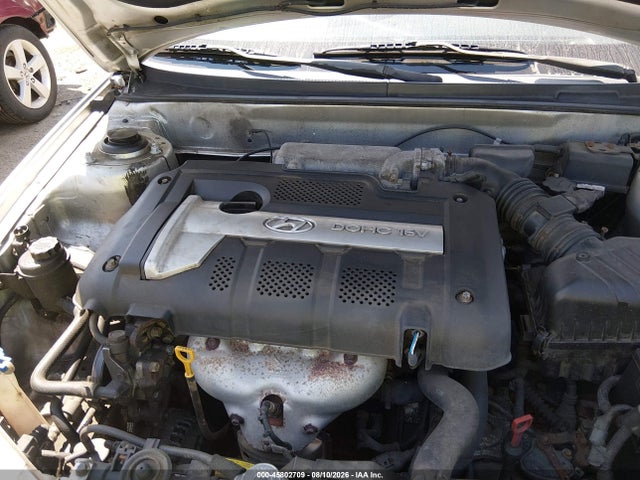 Aukcja sprzedaży 2005 Hyundai Elantra Gls/gt, vin: KMHDN56D85U152288, numer aukcji: 45802709