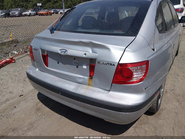 Aukcja sprzedaży 2005 Hyundai Elantra Gls/gt, vin: KMHDN56D85U152288, numer aukcji: 45802709