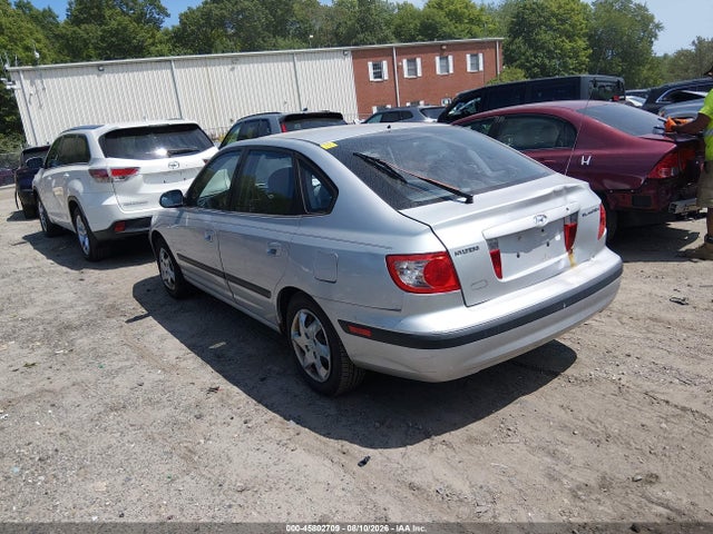 Aukcja sprzedaży 2005 Hyundai Elantra Gls/gt, vin: KMHDN56D85U152288, numer aukcji: 45802709