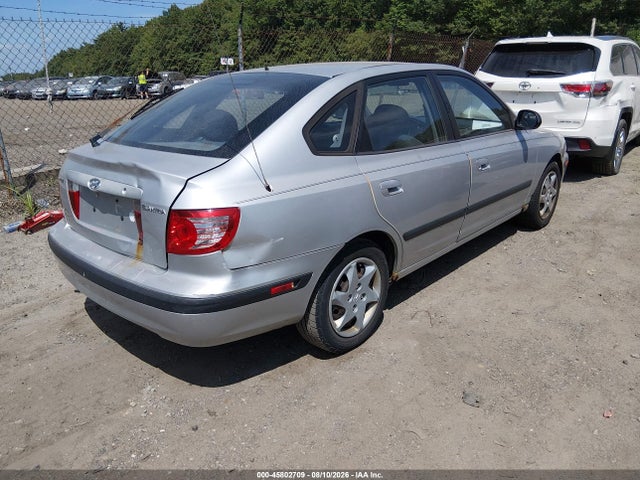 Aukcja sprzedaży 2005 Hyundai Elantra Gls/gt, vin: KMHDN56D85U152288, numer aukcji: 45802709