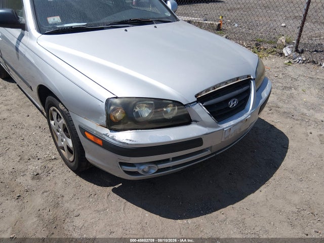 Aukcja sprzedaży 2005 Hyundai Elantra Gls/gt, vin: KMHDN56D85U152288, numer aukcji: 45802709