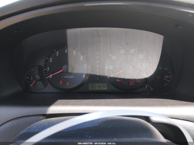 Aukcja sprzedaży 2005 Hyundai Elantra Gls/gt, vin: KMHDN56D85U152288, numer aukcji: 45802709
