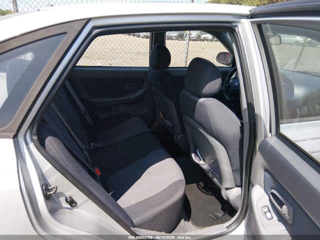 Aukcja sprzedaży 2005 Hyundai Elantra Gls/gt, vin: KMHDN56D85U152288, numer aukcji: 45802709