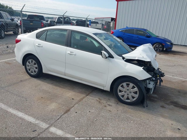 Продажа на аукционе авто 2021 Kia Rio S, vin: 3KPA24AD1ME365534, номер лота: 45802710
