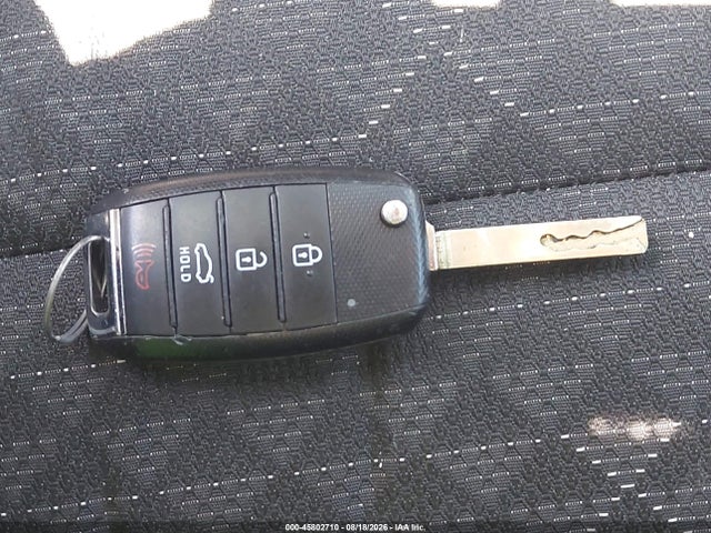 2021 Kia Rio S მანქანა იყიდება აუქციონზე, vin: 3KPA24AD1ME365534, აუქციონის ნომერი: 45802710