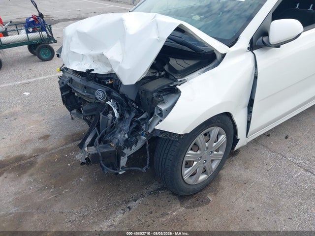 2021 Kia Rio S მანქანა იყიდება აუქციონზე, vin: 3KPA24AD1ME365534, აუქციონის ნომერი: 45802710