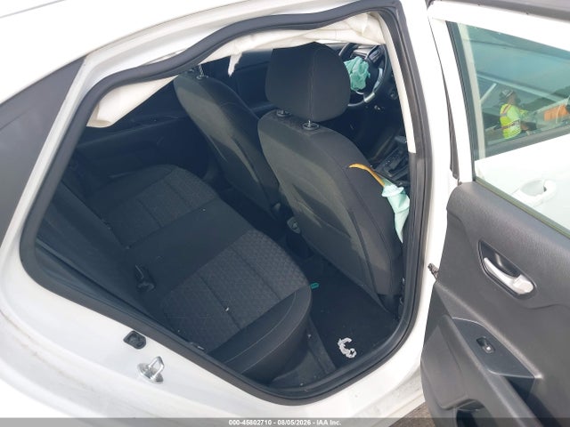 2021 Kia Rio S მანქანა იყიდება აუქციონზე, vin: 3KPA24AD1ME365534, აუქციონის ნომერი: 45802710