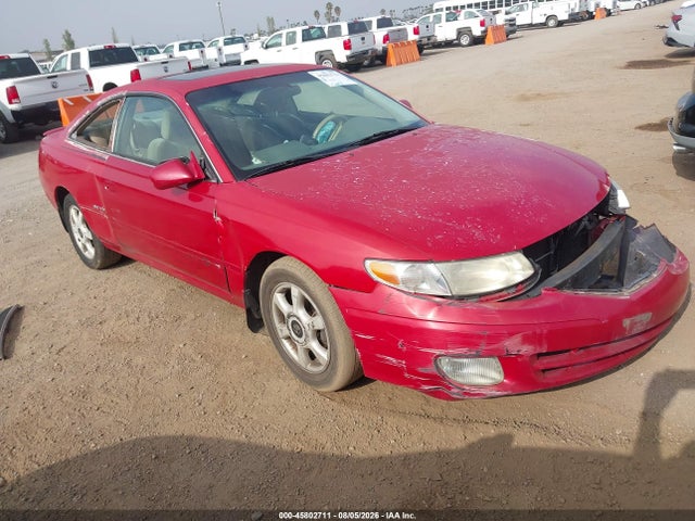 Aukcja sprzedaży 2001 Toyota Camry Solara Se V6, vin: 2T1CF22P01C465094, numer aukcji: 45802711