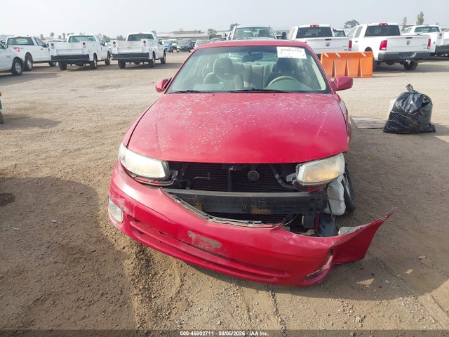 Aukcja sprzedaży 2001 Toyota Camry Solara Se V6, vin: 2T1CF22P01C465094, numer aukcji: 45802711