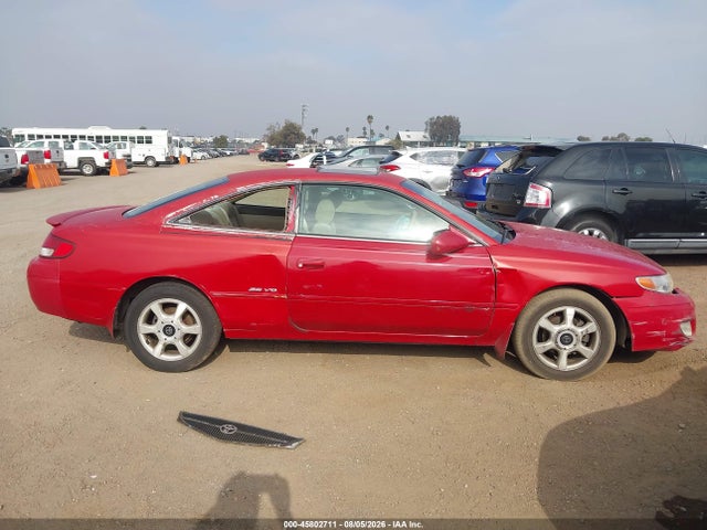 Aukcja sprzedaży 2001 Toyota Camry Solara Se V6, vin: 2T1CF22P01C465094, numer aukcji: 45802711
