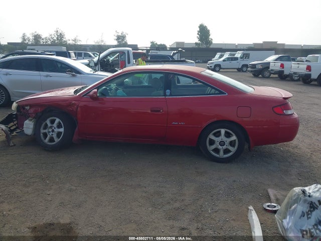 Aukcja sprzedaży 2001 Toyota Camry Solara Se V6, vin: 2T1CF22P01C465094, numer aukcji: 45802711