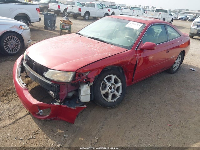 Aukcja sprzedaży 2001 Toyota Camry Solara Se V6, vin: 2T1CF22P01C465094, numer aukcji: 45802711