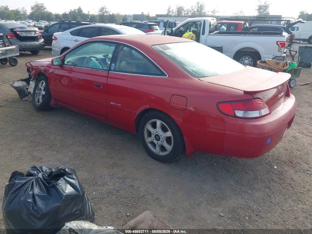 Aukcja sprzedaży 2001 Toyota Camry Solara Se V6, vin: 2T1CF22P01C465094, numer aukcji: 45802711