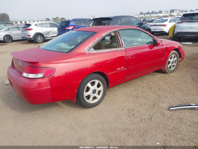 Aukcja sprzedaży 2001 Toyota Camry Solara Se V6, vin: 2T1CF22P01C465094, numer aukcji: 45802711