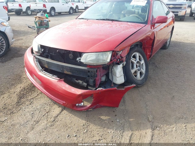 Aukcja sprzedaży 2001 Toyota Camry Solara Se V6, vin: 2T1CF22P01C465094, numer aukcji: 45802711