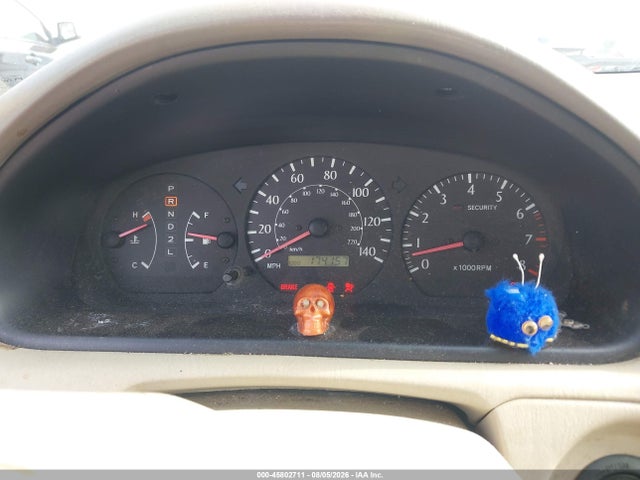Aukcja sprzedaży 2001 Toyota Camry Solara Se V6, vin: 2T1CF22P01C465094, numer aukcji: 45802711