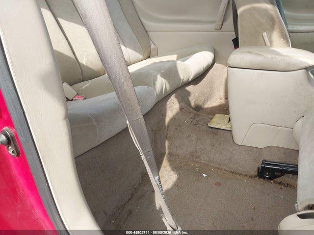 Aukcja sprzedaży 2001 Toyota Camry Solara Se V6, vin: 2T1CF22P01C465094, numer aukcji: 45802711