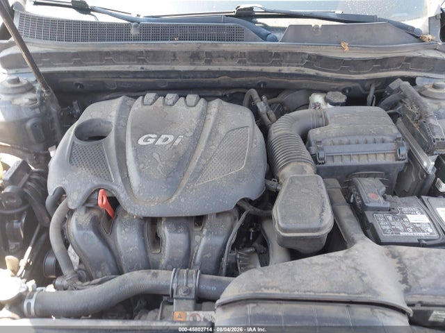 KIA Optima Lx 2015 KNAGM4A78F5559018 Image 10