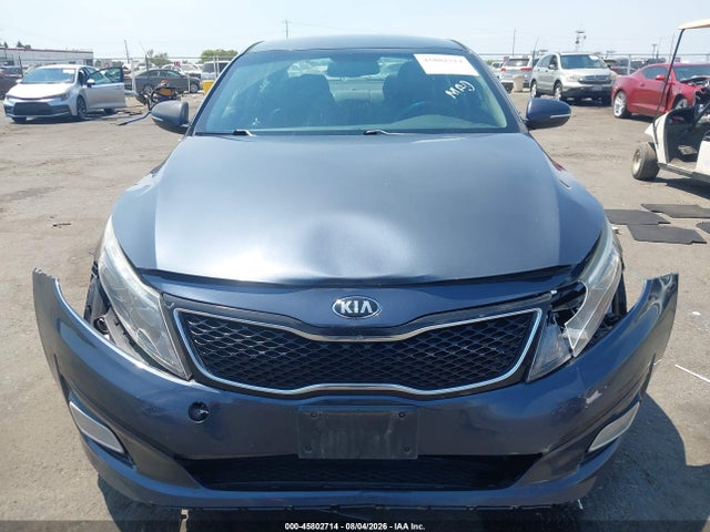 KIA Optima Lx 2015 KNAGM4A78F5559018 Image 12