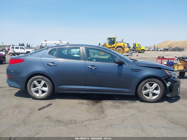 KIA Optima Lx 2015 KNAGM4A78F5559018 Image 13