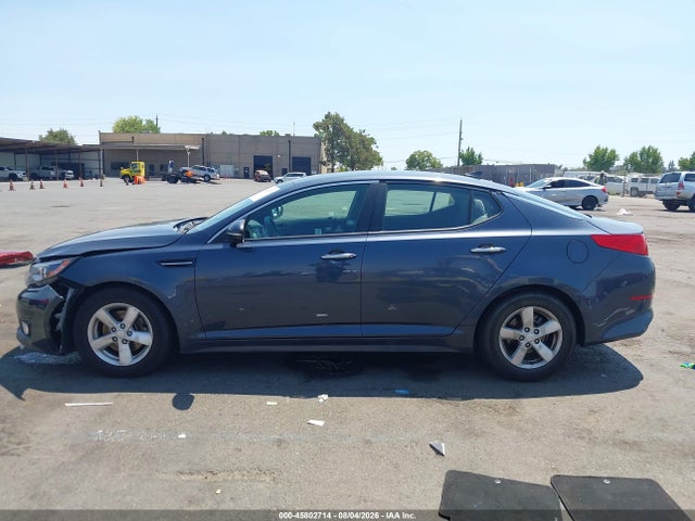 KIA Optima Lx 2015 KNAGM4A78F5559018 Image 14