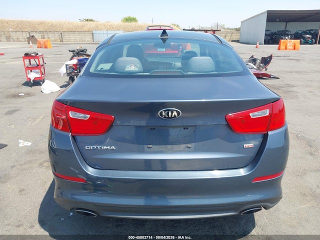 KIA Optima Lx 2015 KNAGM4A78F5559018 Image 16