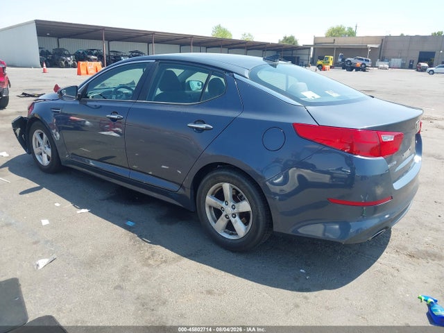 KIA Optima Lx 2015 KNAGM4A78F5559018 Image 3