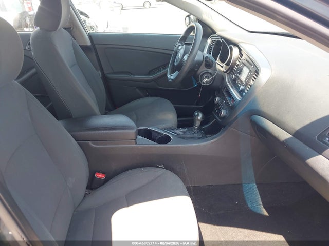 KIA Optima Lx 2015 KNAGM4A78F5559018 Image 5