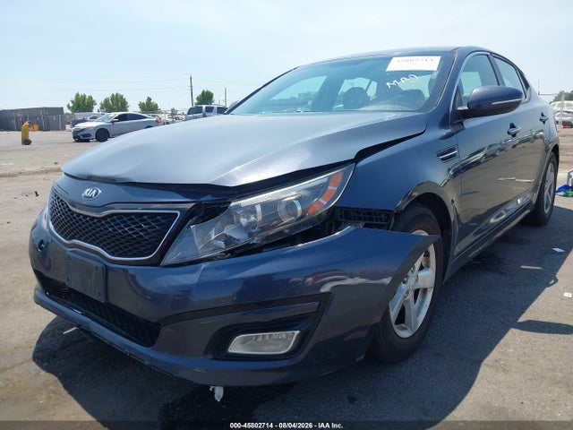 KIA Optima Lx 2015 KNAGM4A78F5559018 Image 6