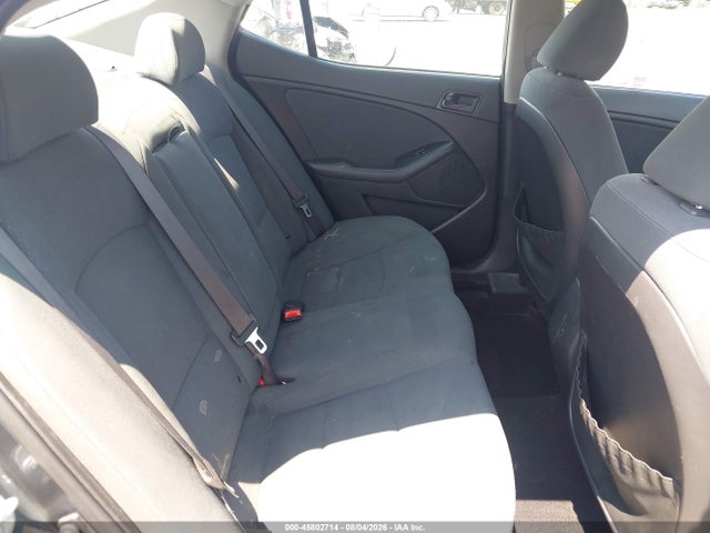 KIA Optima Lx 2015 KNAGM4A78F5559018 Image 8