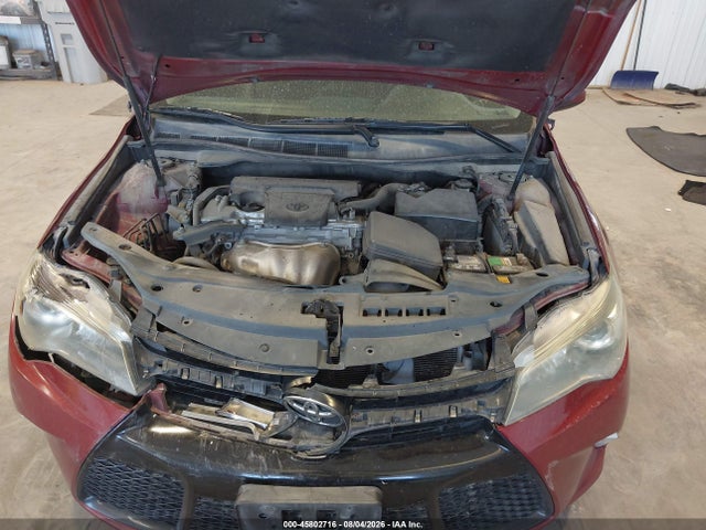 Toyota CAMRY SE 2015 4T1BF1FK6FU981373 Image 10