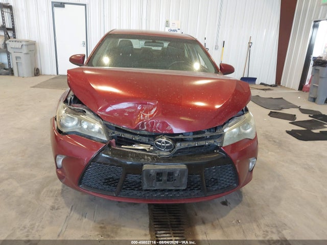 Toyota CAMRY SE 2015 4T1BF1FK6FU981373 Image 13