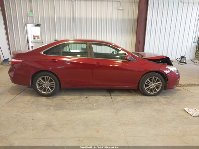 Toyota CAMRY SE 2015 4T1BF1FK6FU981373 Image 14