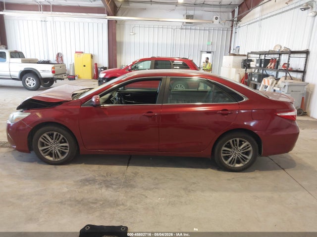 Toyota CAMRY SE 2015 4T1BF1FK6FU981373 Image 15